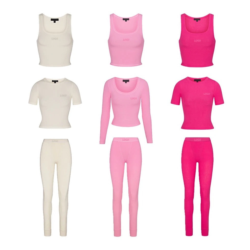 Boss best sale loungewear set