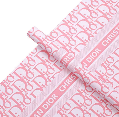 DR Wrapping Paper