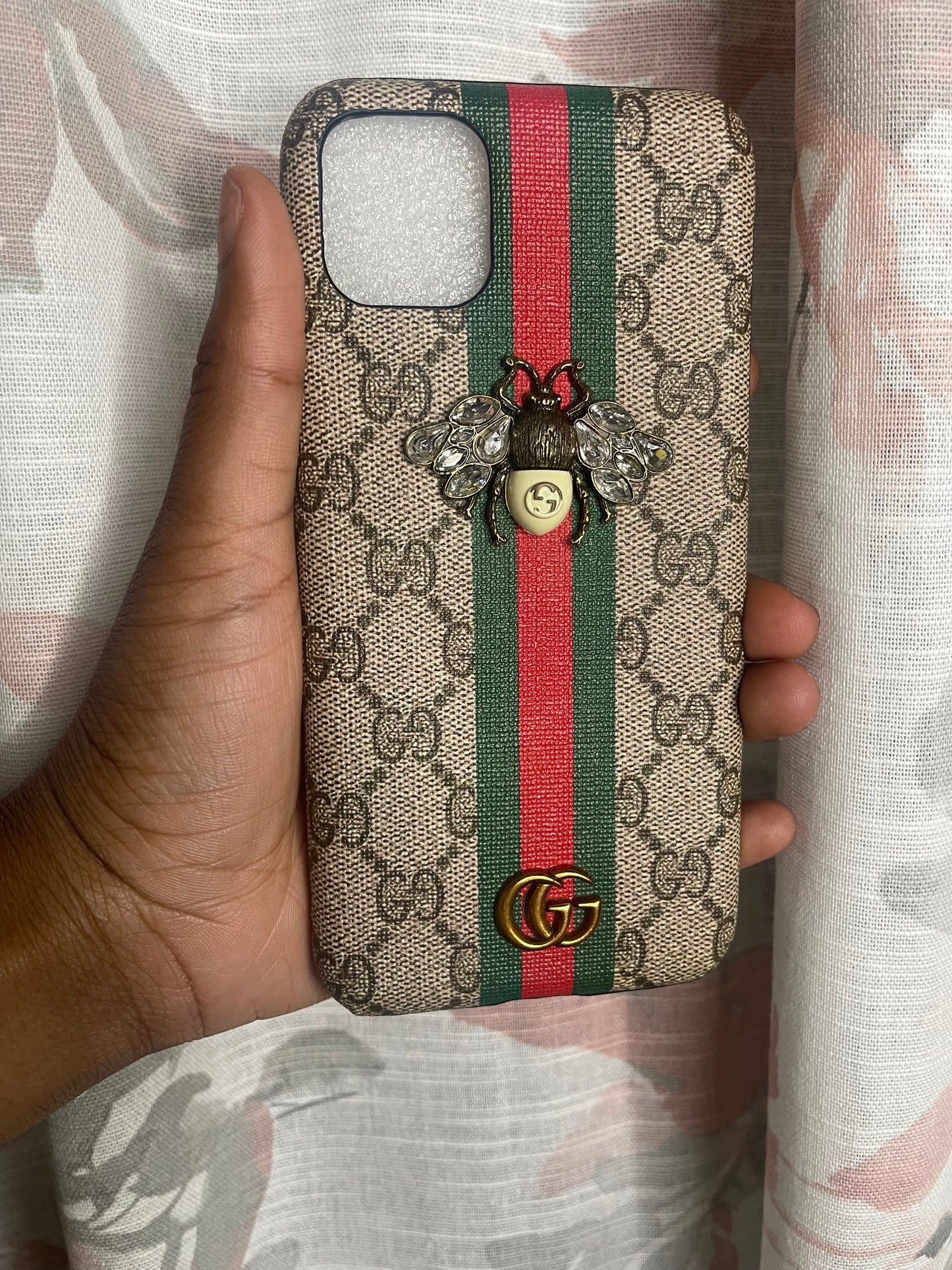 Gucci Triple G (iPhone 11 Pro Max)