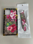 GG Cherry Blossom Watch Band (38/40 mm)