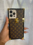 Mini LV Brown