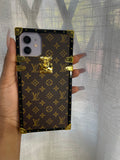 Mini LV Brown