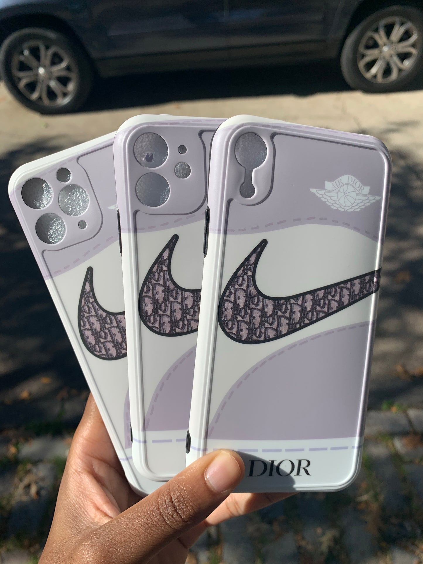 Air Dior iPhone Case