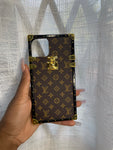 Mini LV Brown