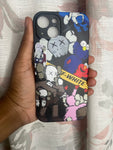 Kaws x Sesame (iPhone 13 Pro)